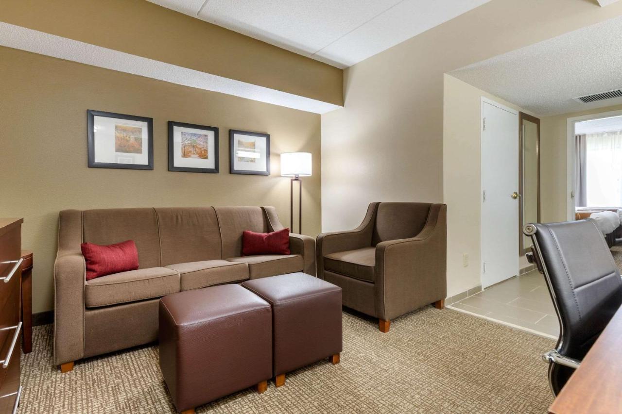 Comfort Inn & Suites Cordele Room photo