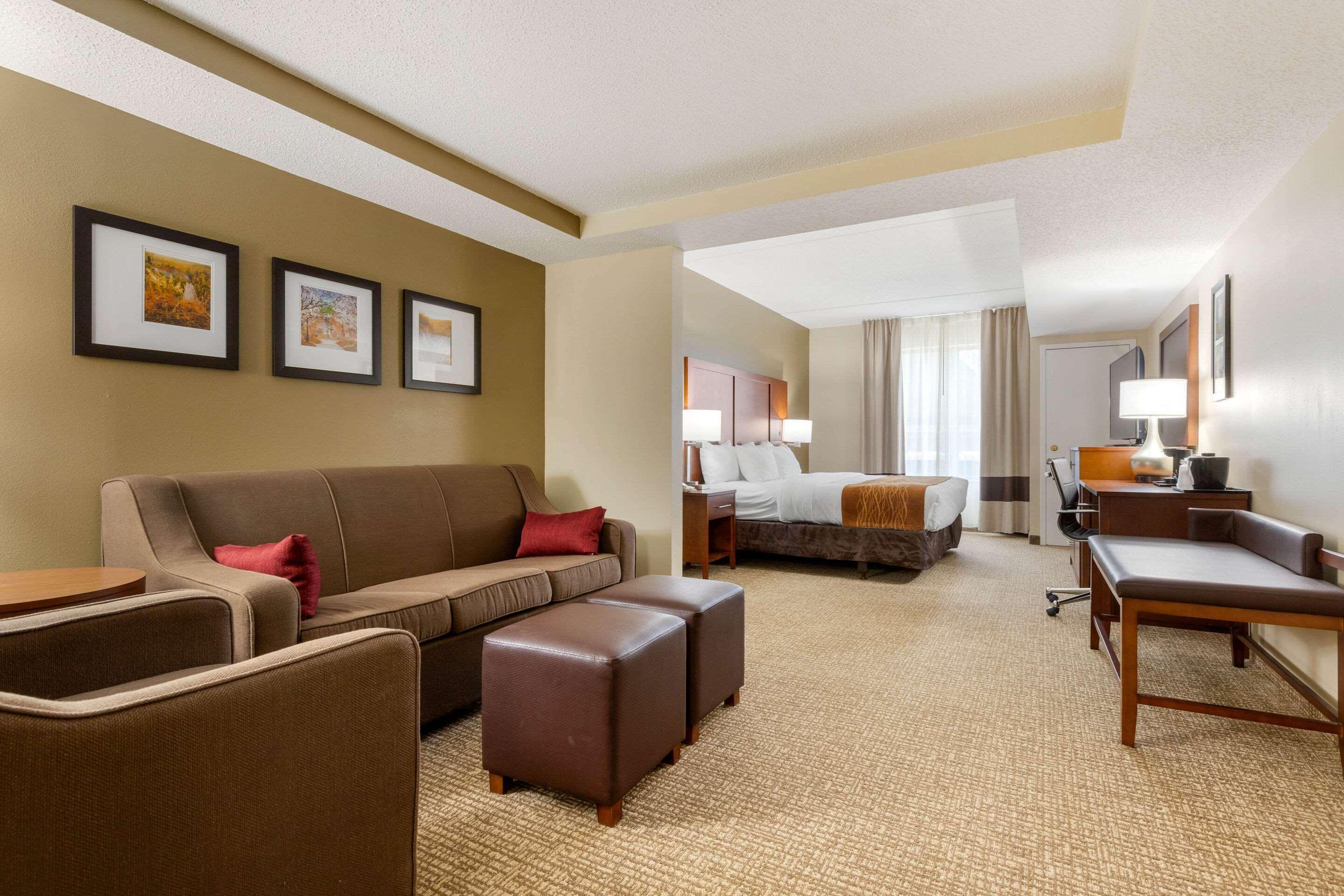Comfort Inn & Suites Cordele Exterior photo