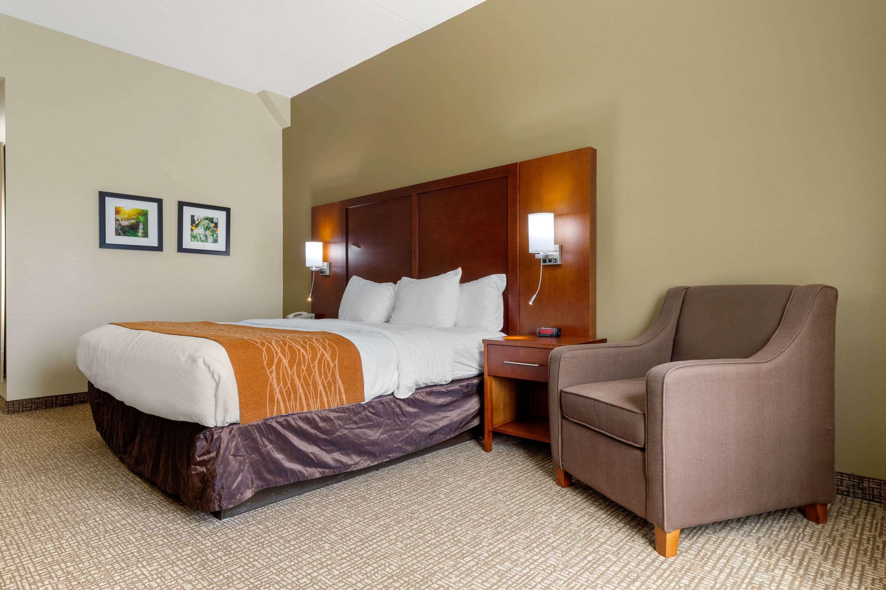 Comfort Inn & Suites Cordele Exterior photo