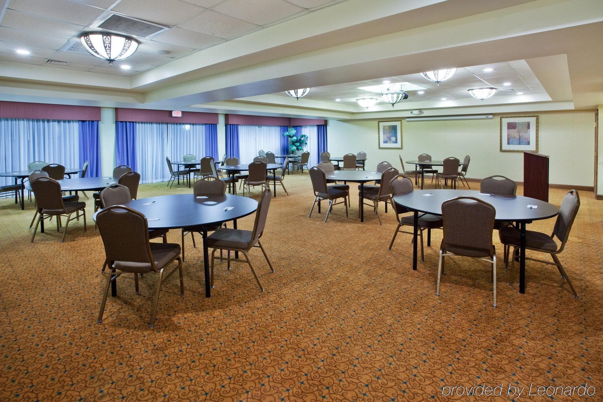 Comfort Inn & Suites Cordele Facilities photo