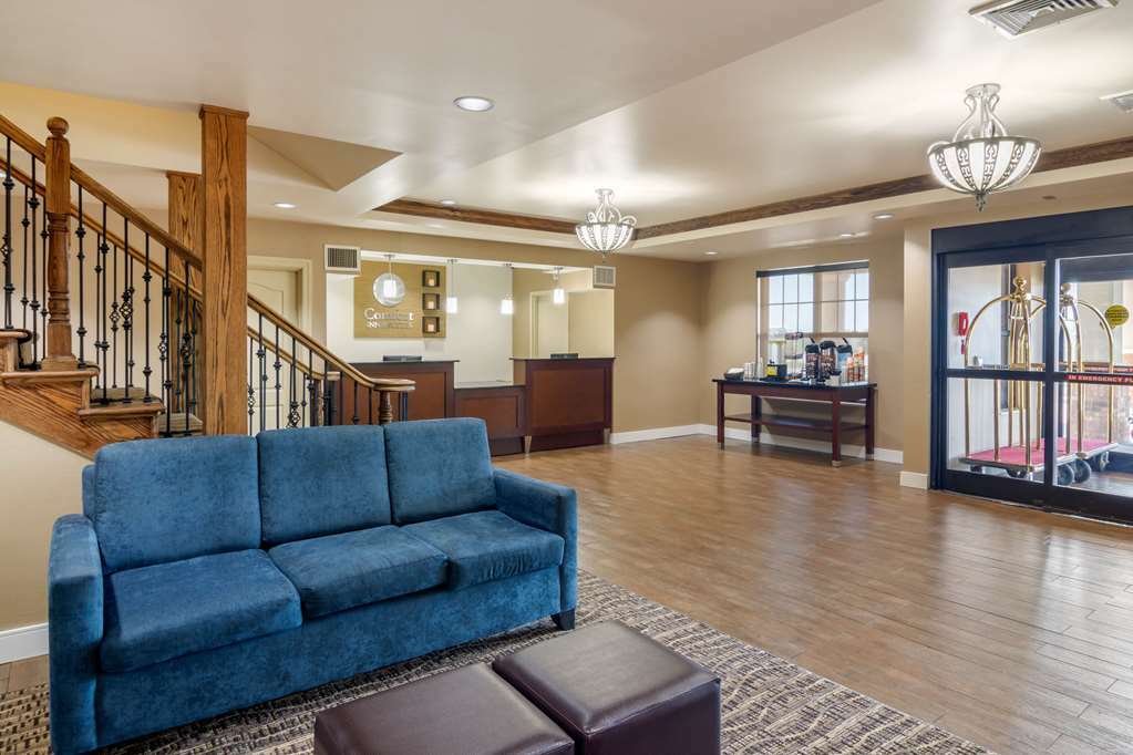 Comfort Inn & Suites Cordele Interior photo