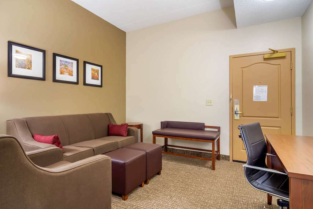Comfort Inn & Suites Cordele Room photo